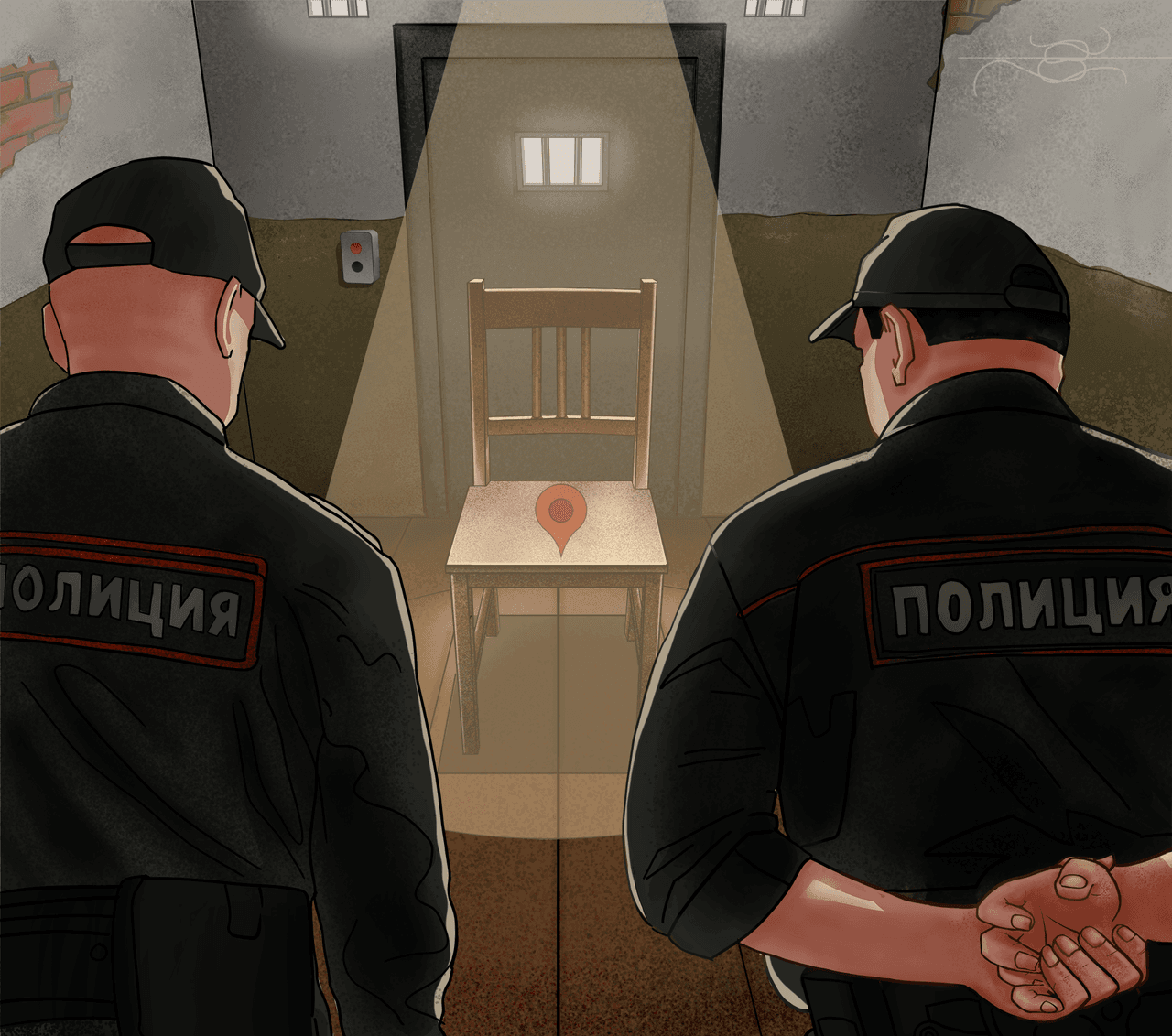 Почему российские полицейские насилуют задержанных | Батенька, да вы  трансформер