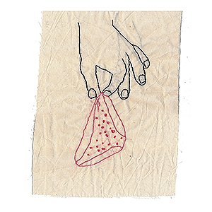 Тело девушки разложилось в ванной, девушка мастурбирует в магазине за ширмой