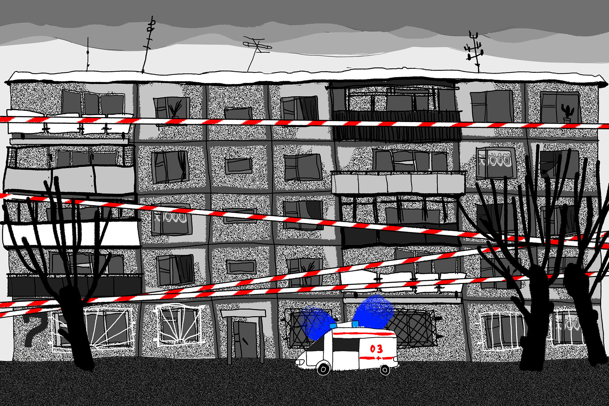 Смерть дяди Юры, которая не попала в статистику | Батенька, да вы  трансформер