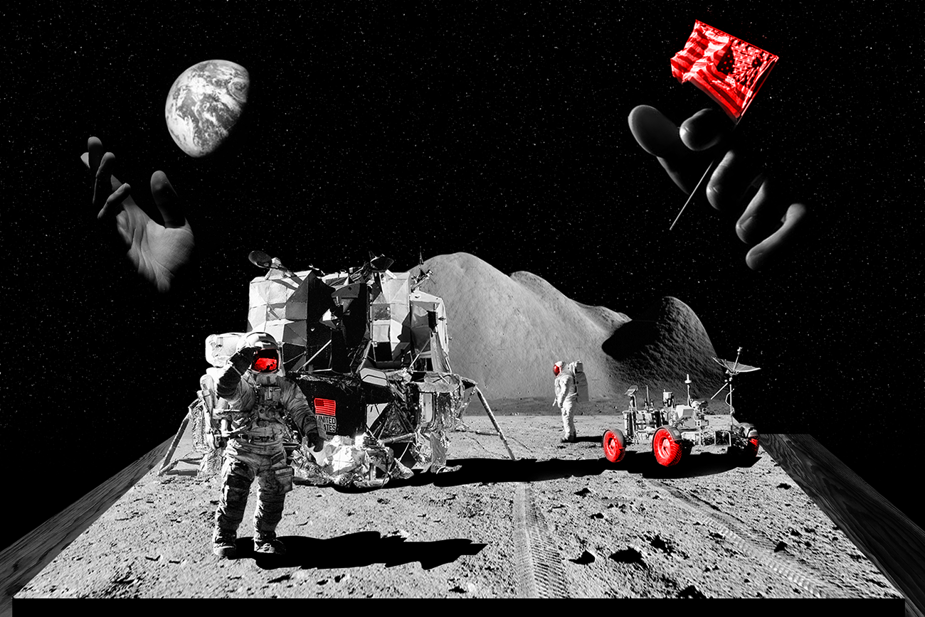 Правда ли что на луне. Аполлон 1969. Высадка американцев на луну 1969. Полёт человека на луну (США, 1969 год).