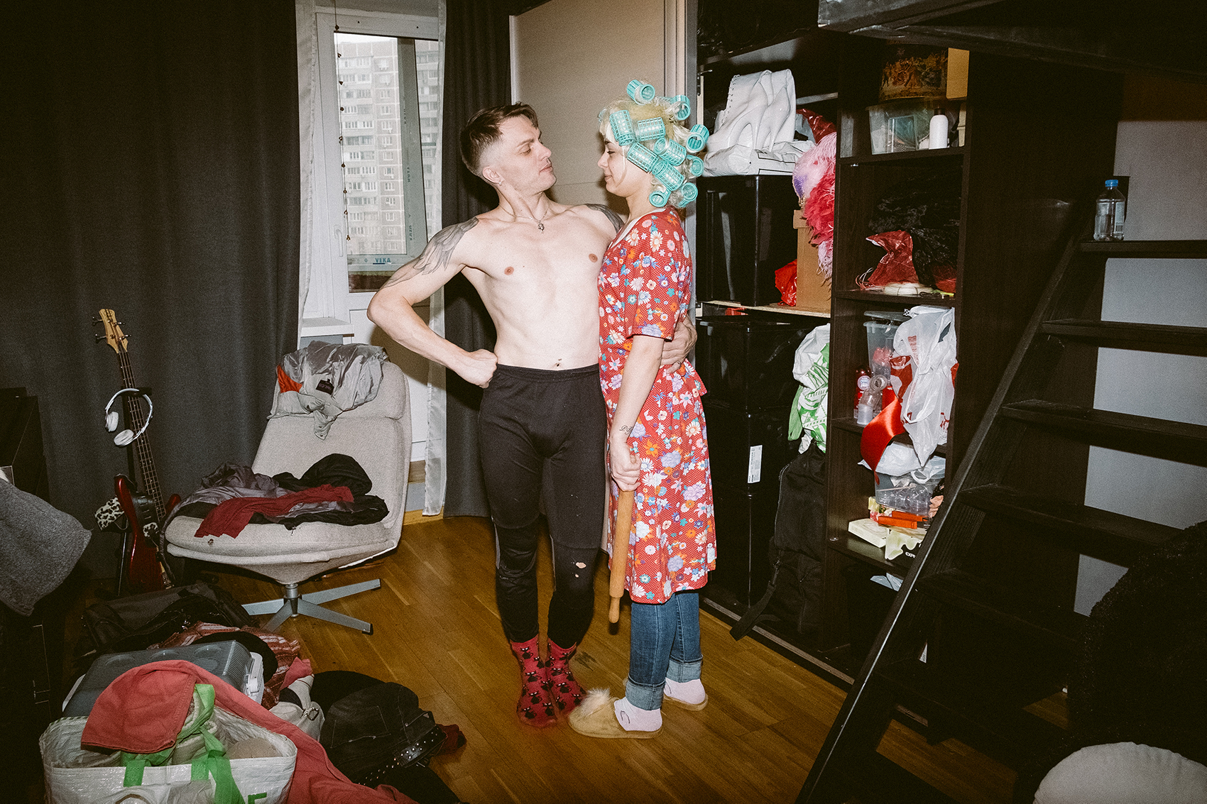 Белгородтағы ерлерге арналған эротикалық массаж